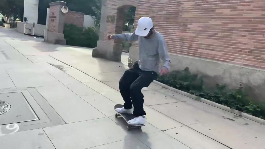 Did It Even Matter at All - Eric Perez